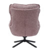 Fauteuil Vera | Pink - Afbeelding 7