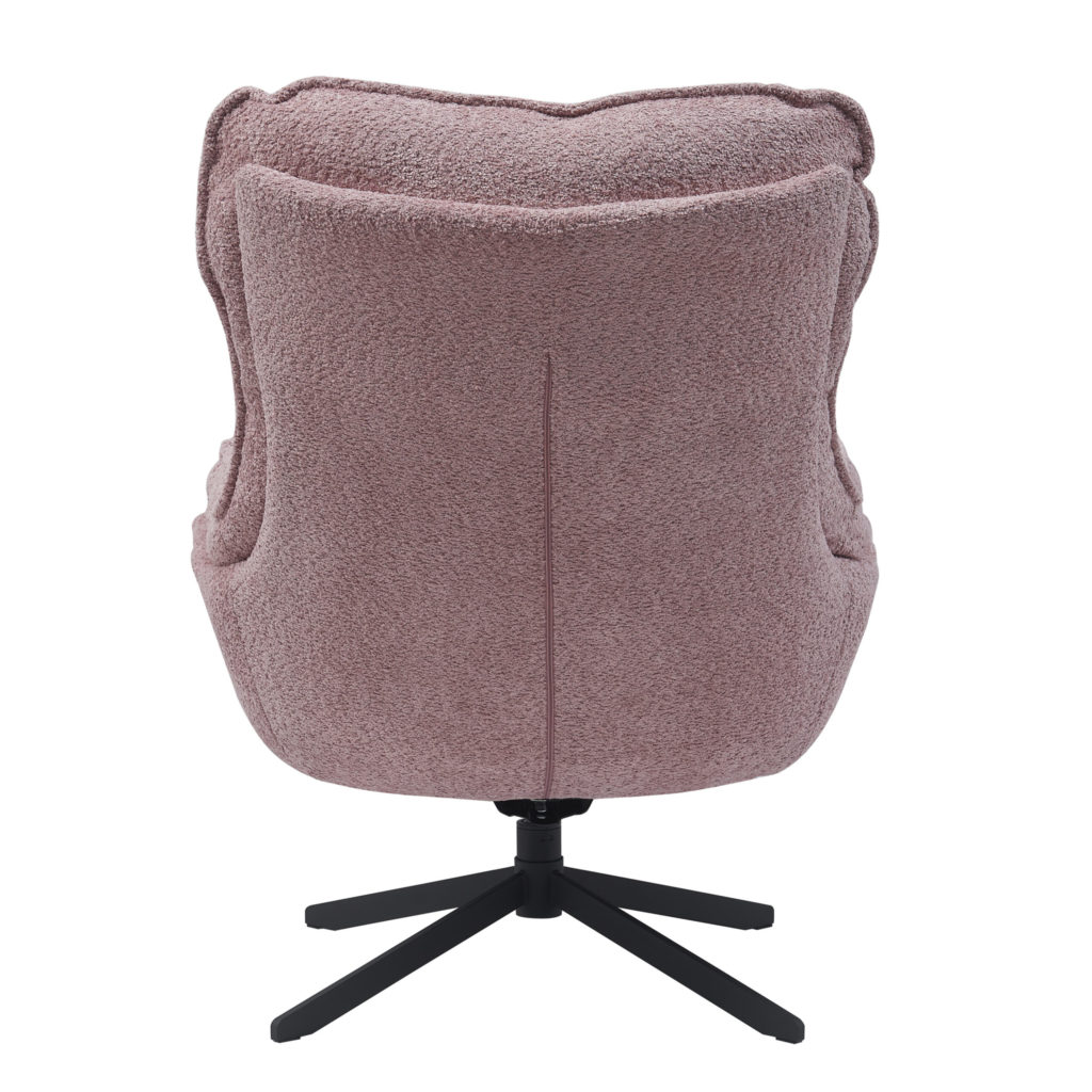 Fauteuil Vera | Pink - Afbeelding 7
