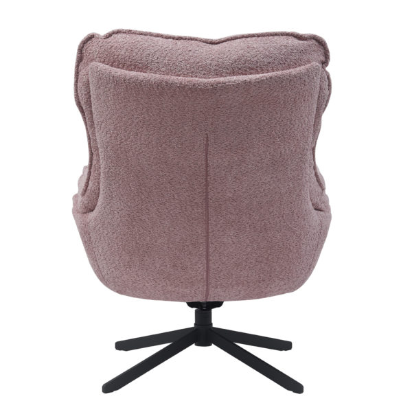 Fauteuil Vera | Pink - Image 7