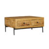 Salontafel Brandy | 80x80 cm - Afbeelding 7