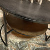 Salontafel Lecia | Zwart Goud - Afbeelding 7