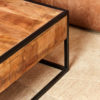 Salontafel Denver | 80x80 cm - Afbeelding 7