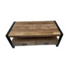 Salontafel Boaz met 4 lades | 120 cm - Afbeelding 7