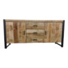 Dressoir Boaz 160 cm - Afbeelding 7