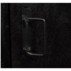 Boekenkast Boaz Black | 2 deuren 1 lade - Afbeelding 7