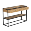 Sidetable Arlington | 2 lades - Afbeelding 7