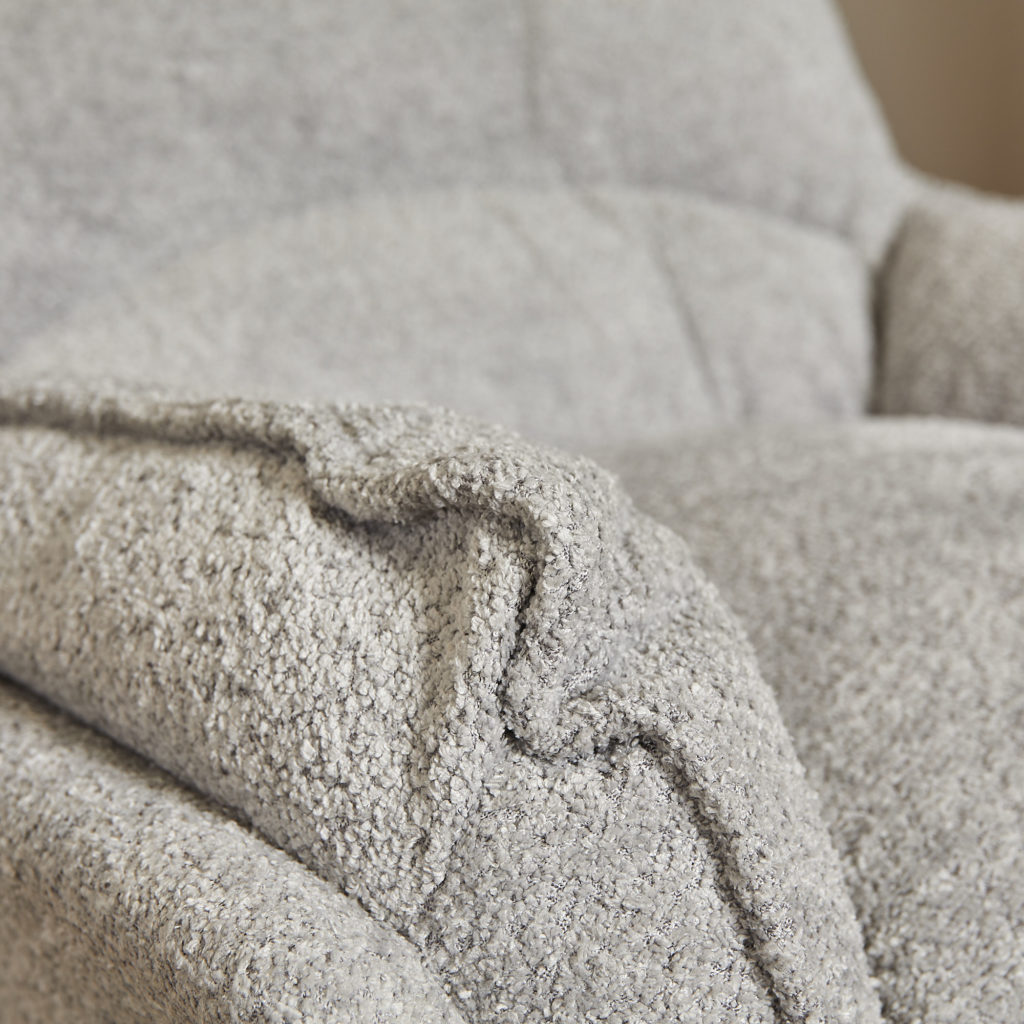 Fauteuil Vera | Light Grey - Afbeelding 7