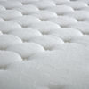 Boxspring Skybedd Birdybedd 160x200 Beige met Opbergruimte - Afbeelding 7