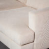 3-zitsbank CL L+R, stof Fjord 23, F460 beige - Afbeelding 8
