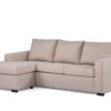 3-zitsbank CL, stof Inari 22, I460 beige - Afbeelding 8