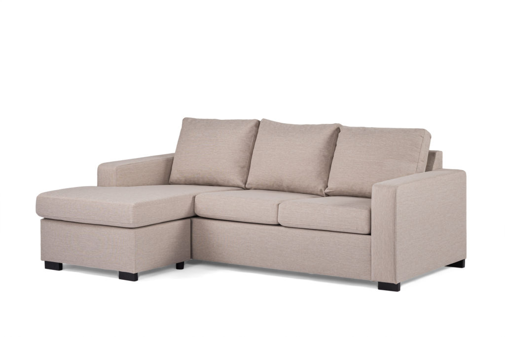 3-zitsbank CL, stof Inari 22, I460 beige - Afbeelding 8