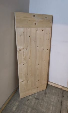 OUTLET!  Los tafelblad Strak