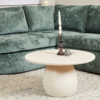 MySofa Alma | Green | Divan Links + 2,5 zits | 5 jaar garantie - Afbeelding 8