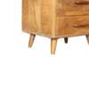 Boekenkast Omaha | 55 cm - Afbeelding 8