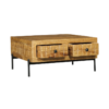 Salontafel Brandy | 80x80 cm - Afbeelding 8