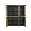 Vitrinekast RichWood | 160 cm - Afbeelding 8