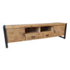 Tv meubel Boaz 200 cm | Twee deuren en twee lades - Afbeelding 8