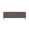 Tv meubel Madison Walnoot | 165 cm - Afbeelding 8