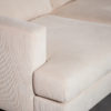 3-zitsbank CL L+R, stof Fjord 23, F460 beige - Afbeelding 9