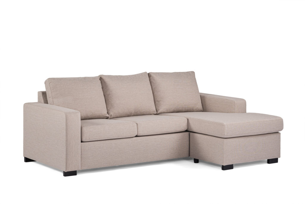 3-zitsbank CL, stof Inari 22, I460 beige - Afbeelding 9