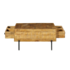 Salontafel Brandy | 80x80 cm - Afbeelding 9