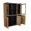 Vitrinekast RichWood | 160 cm - Afbeelding 9