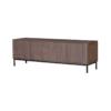 Tv meubel Madison Walnoot | 165 cm - Afbeelding 9