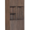 Vakkenkast Madison Walnoot  | 90 cm - Afbeelding 9