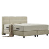 Dreamhouse Boxspring Vida Teddy - 140x200 - Beige - Afbeelding 9