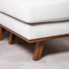 3-zitsbank CL L+R, stof Melva 02, M460 beige - Afbeelding 10