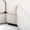 5-zitshoek CL L+R, stof Troy 9129, T460 beige - Afbeelding 10