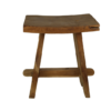 Kruk Buffallo - blank - teak