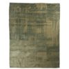 Vloerkleed Graphic - 120x180 - Grijs/blauw/roze/bruin - Polyester