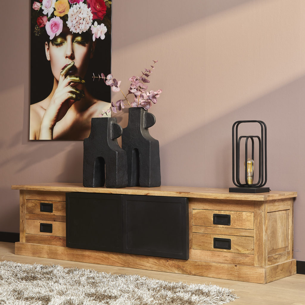 Nashville Tv meubel | 200 cm