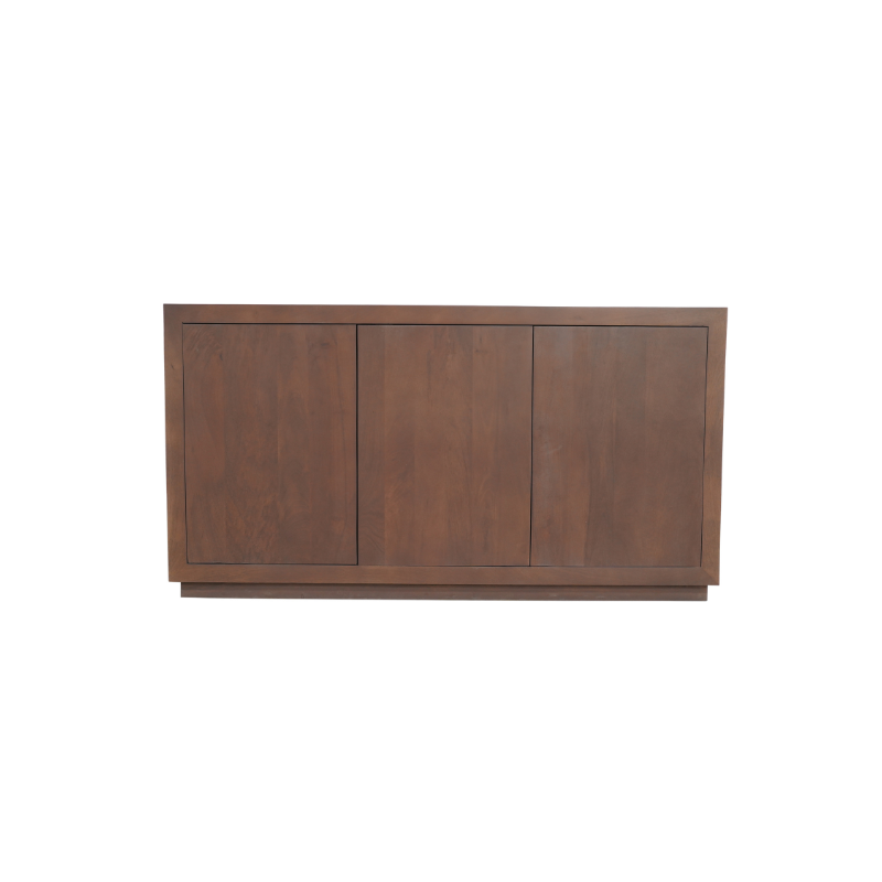 Het Steigerhouthuis Dressoir Brussel Walnut | 150 cm