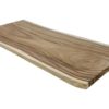 Rechthoekig tafelblad - 300x80x6 - Naturel - Munggur - Afbeelding 2