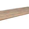 Tafelblad Zurich rechthoekig - 240x100x3,8 - Naturel - Swiss edge - Acaciahout - Afbeelding 2