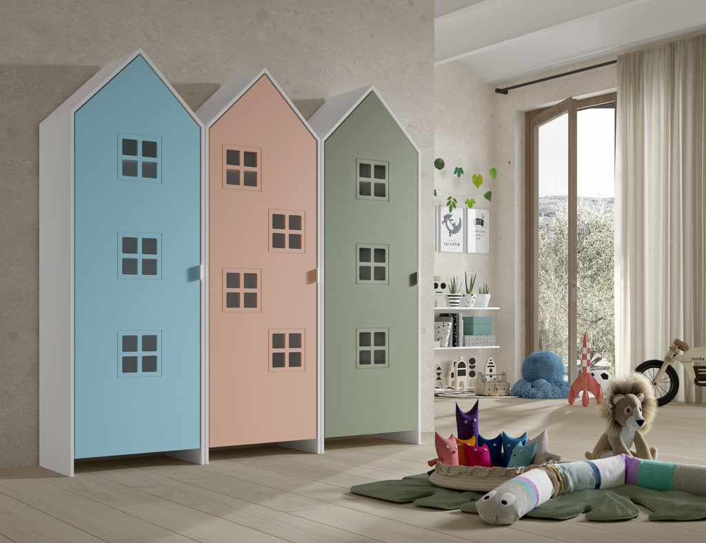 CASAMI BRUGES 3-delige kastencombinatie. - Afbeelding 2