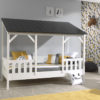 Deze Housebed-combinatie bestaat uit een housebed en een rollattenbodem - Afbeelding 2