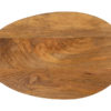 Hamburg salontafel ovaal 60, H32, Smooth Natural - Afbeelding 2
