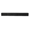 Zwevend Tv meubel Vision Black | 280 cm - Afbeelding 2