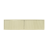 Zwevend tv meubel Madison Sand | 120 cm - Afbeelding 2