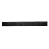 Zwevend tv meubel Madison Black | 280 cm - Afbeelding 2