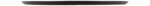 Tafelblad Zurich rond - ø80x3,8 - Zwart - Swiss edge - Acaciahout - Afbeelding 2