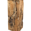 Pilaar Root - blank - teak - Afbeelding 2