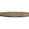 Salontafelblad Bern ovaal - 100x60x2,5 - Naturel - Swiss edge - Mangohout - Afbeelding 3