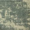 Vloerkleed Splash - 160x230 - Blauw/grijs/lichtgroen - Polyester - Afbeelding 3