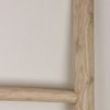 Decoratieve ladder - 35-45x5x150 - Naturel - Teak - Afbeelding 3