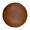Barkruk Patchwork - leder - cognac - Afbeelding 3