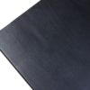 Eettafel Zurich rechthoekig - 200x100x76 - Zwart - Acaciahout/metaal - Afbeelding 3